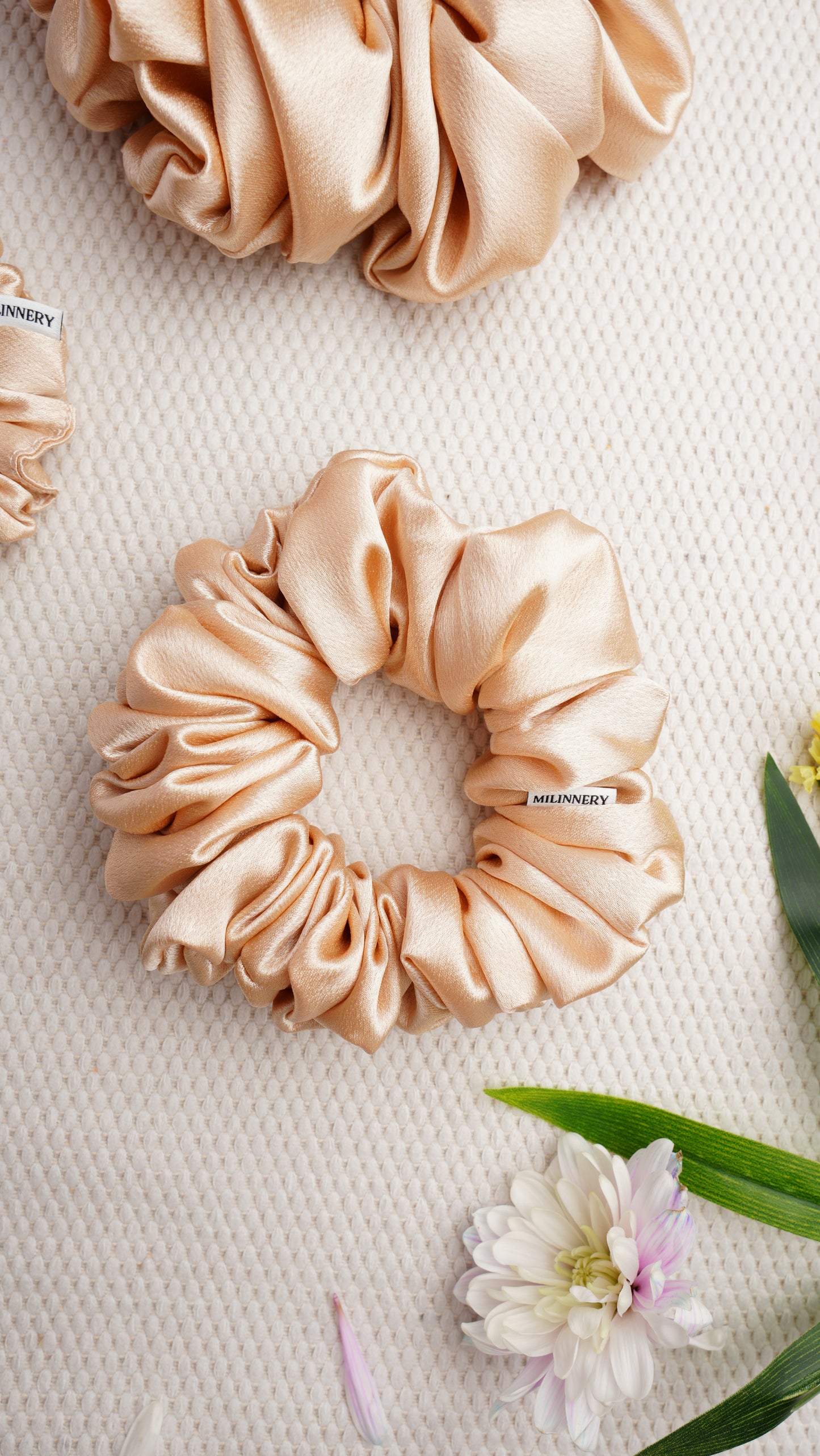 Serelle Satin Scrunchie