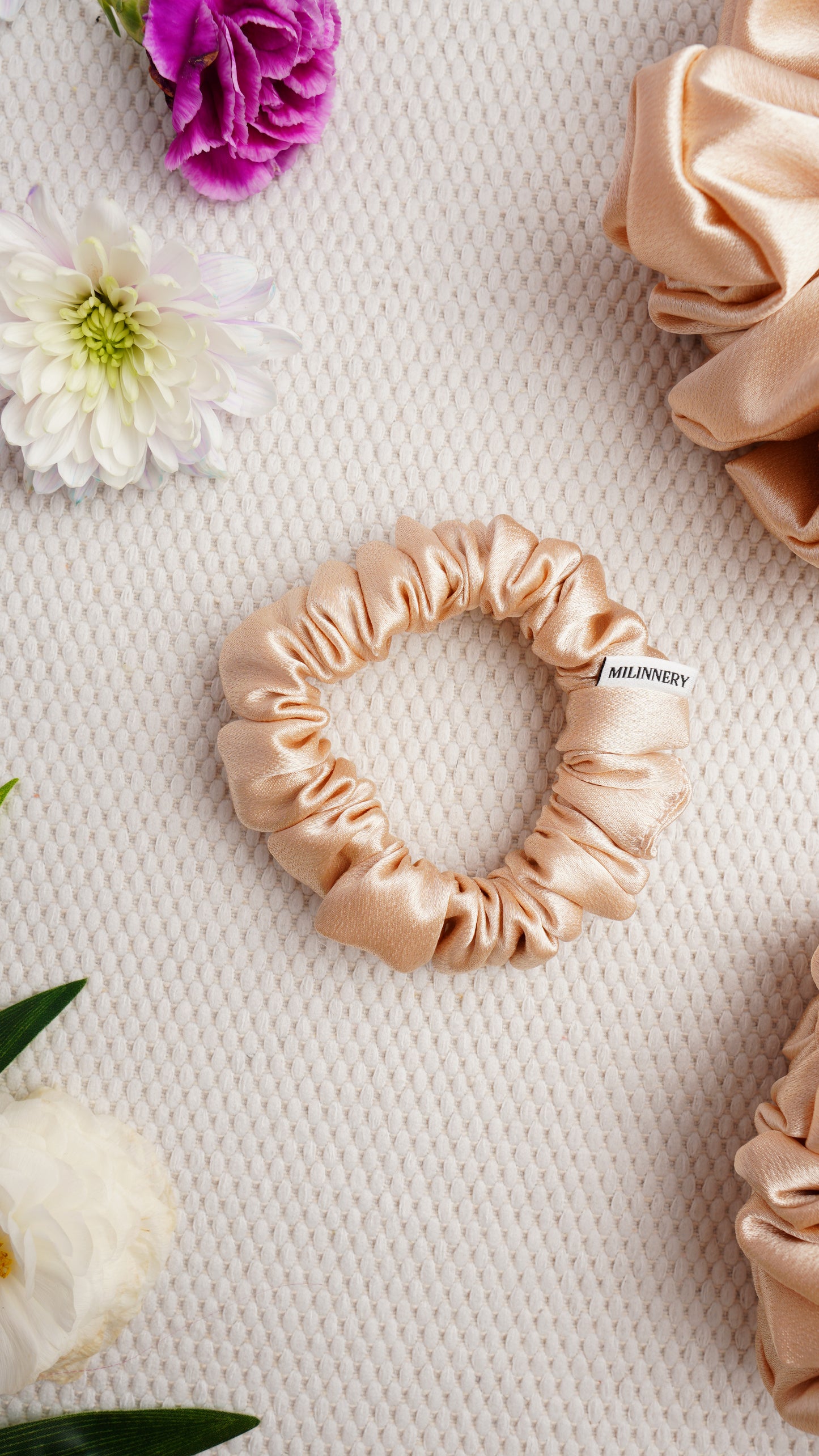 Serelle Satin Scrunchie