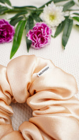 Serelle Satin Scrunchie