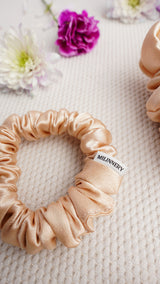 Serelle Satin Scrunchie