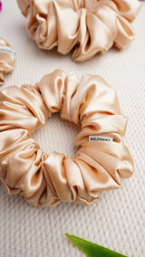 Serelle Satin Scrunchie
