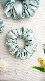 Velisse Satin Scrunchie