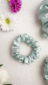 Velisse Satin Scrunchie