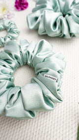 Velisse Satin Scrunchie
