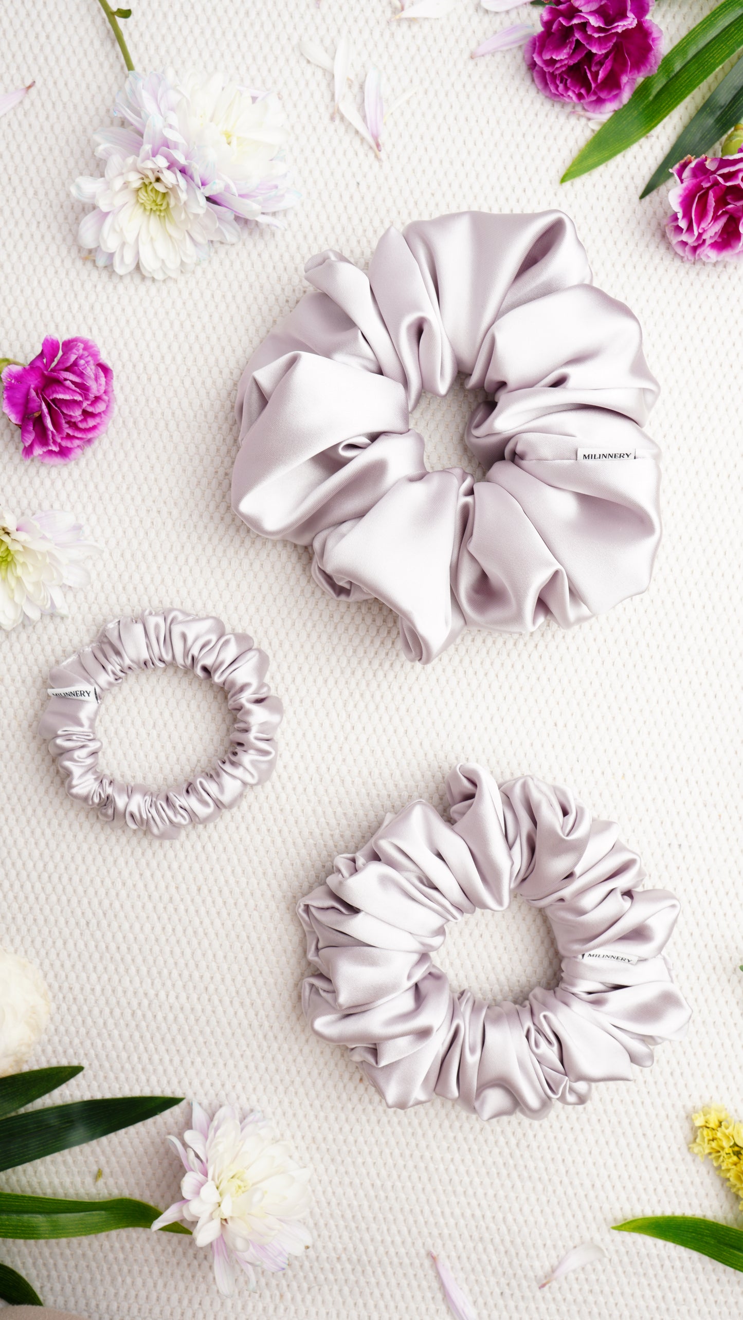 Avenor Satin Scrunchie