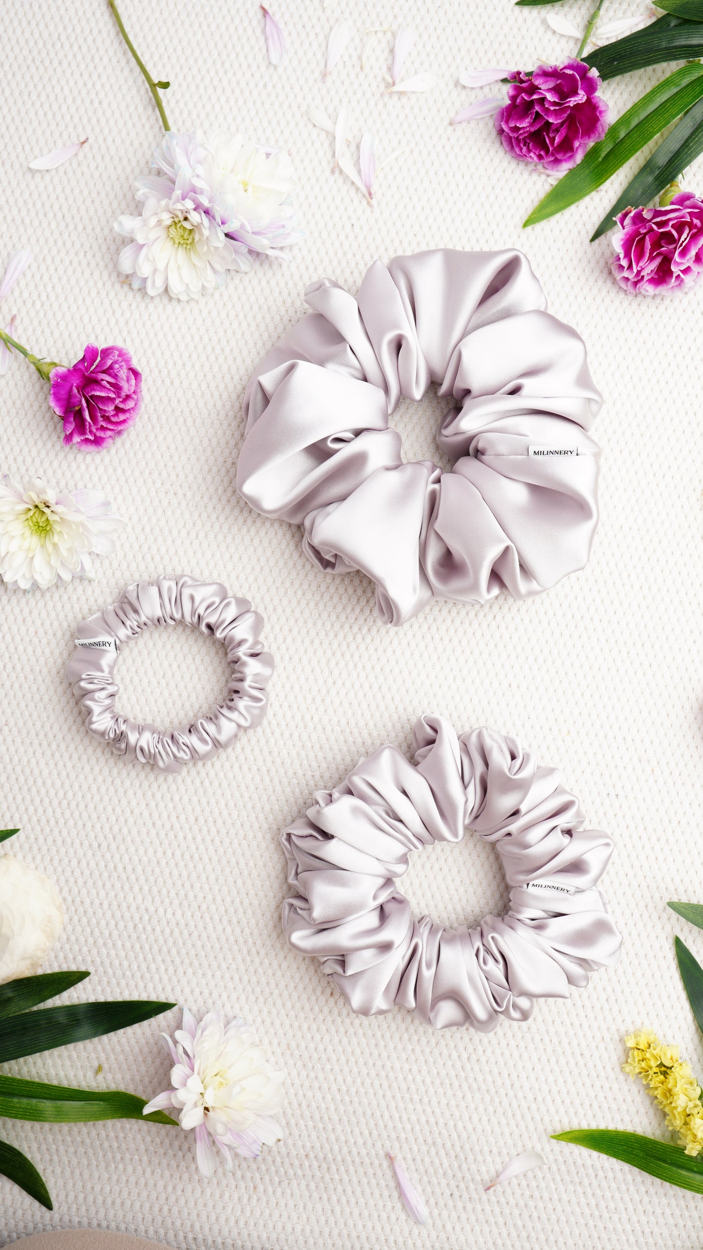 Avenor Satin Scrunchie