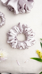 Avenor Satin Scrunchie