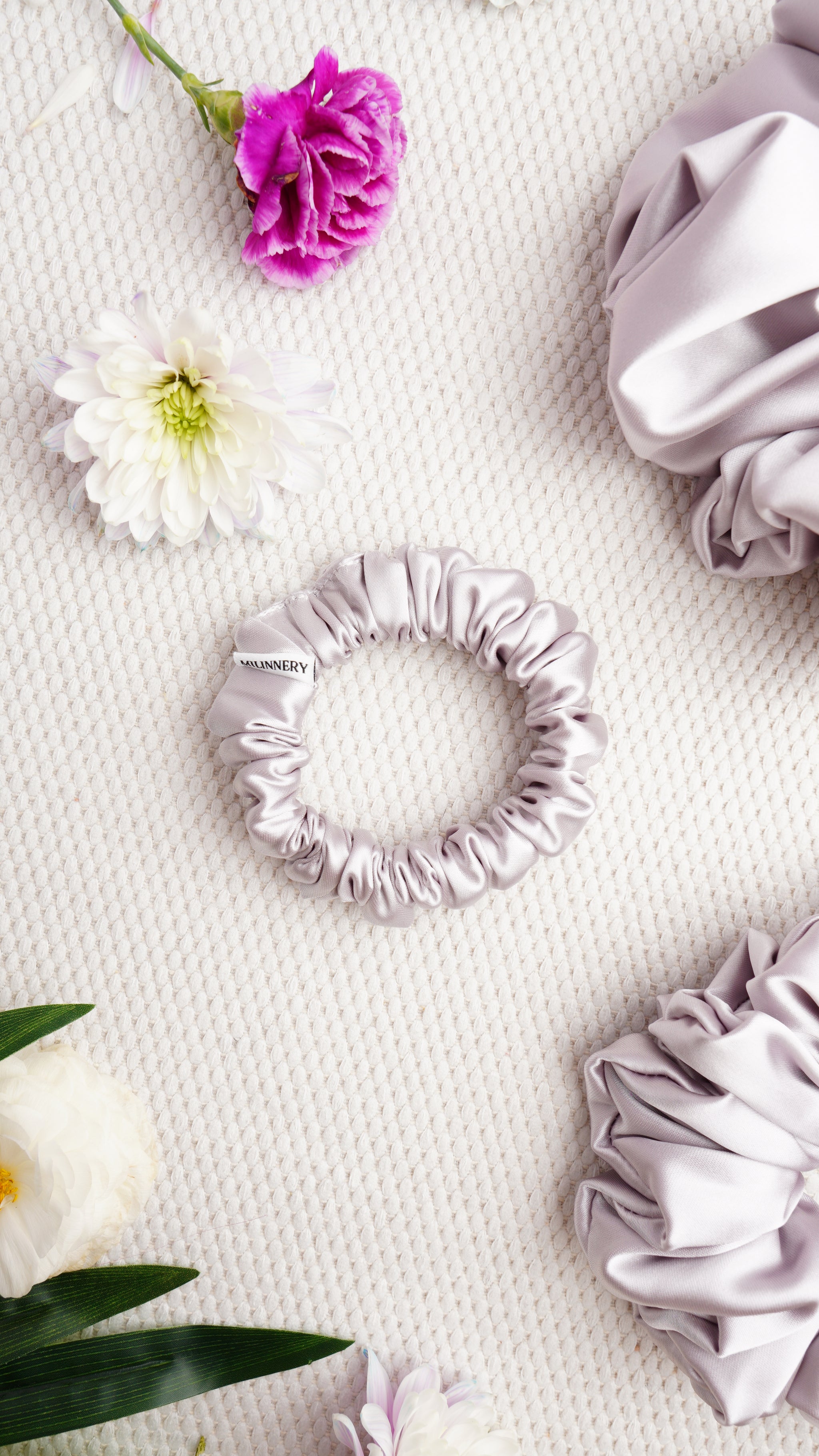 Avenor Satin Scrunchie