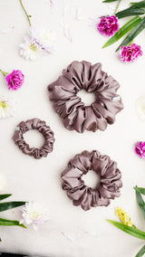 Nimelle Satin Scrunchie