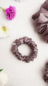 Nimelle Satin Scrunchie
