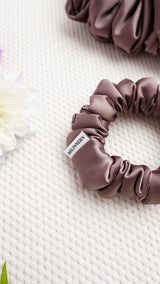 Nimelle Satin Scrunchie