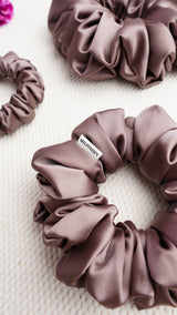 Nimelle Satin Scrunchie