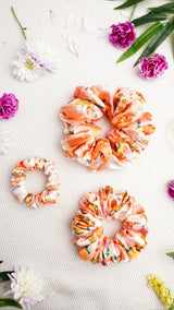 Lunellea Satin Scrunchie