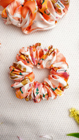 Lunellea Satin Scrunchie