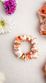Lunellea Satin Scrunchie