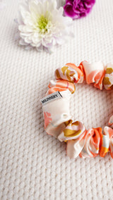 Lunellea Satin Scrunchie