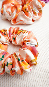 Lunellea Satin Scrunchie