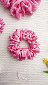Silune Satin Scrunchie