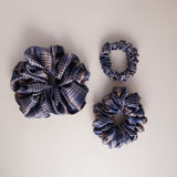 Hollis Satin Scrunchie