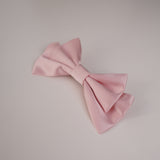 Peony Small Hair Bow Clip