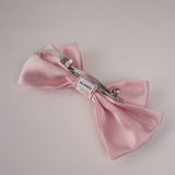 Peony Small Hair Bow Clip