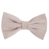Vanilla Hair Bow Clip - Milinnery