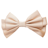 Calira Medium Hair Bow Clip