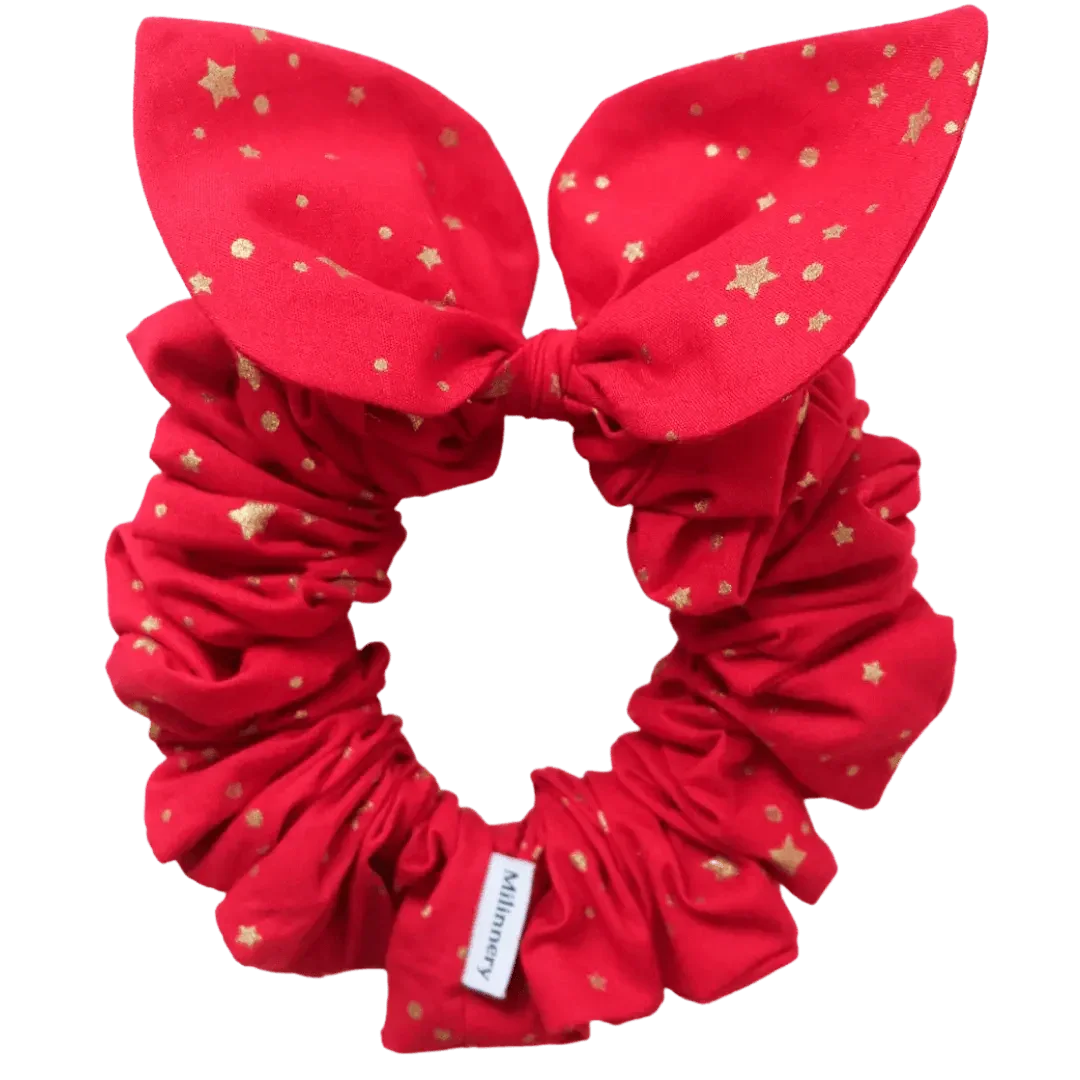Festive Fireworks Bow - Milinnery