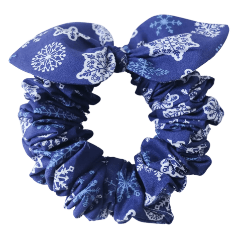 Frost Crystals Bow - Milinnery