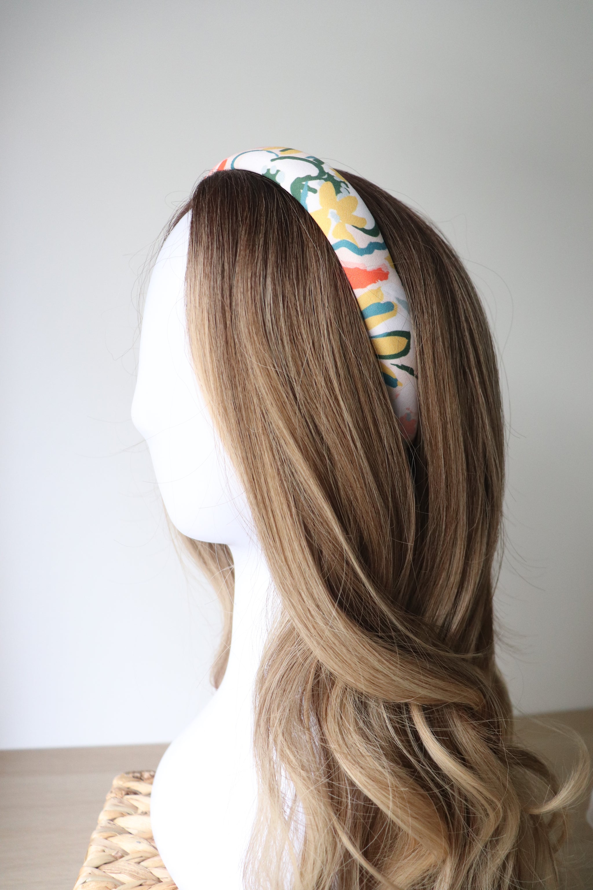 Livia Padded Headband