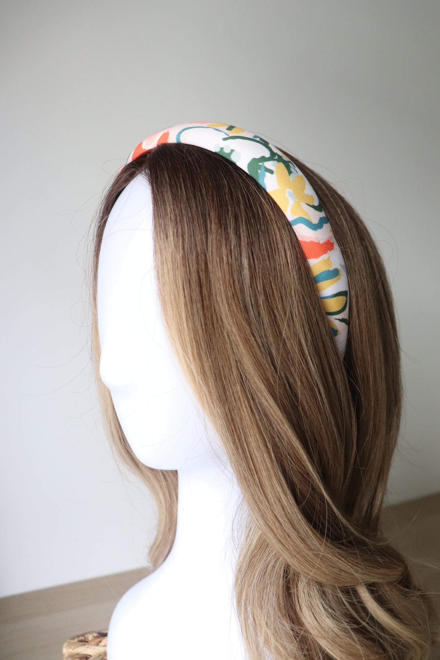 Livia Padded Headband