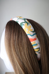 Livia Padded Headband