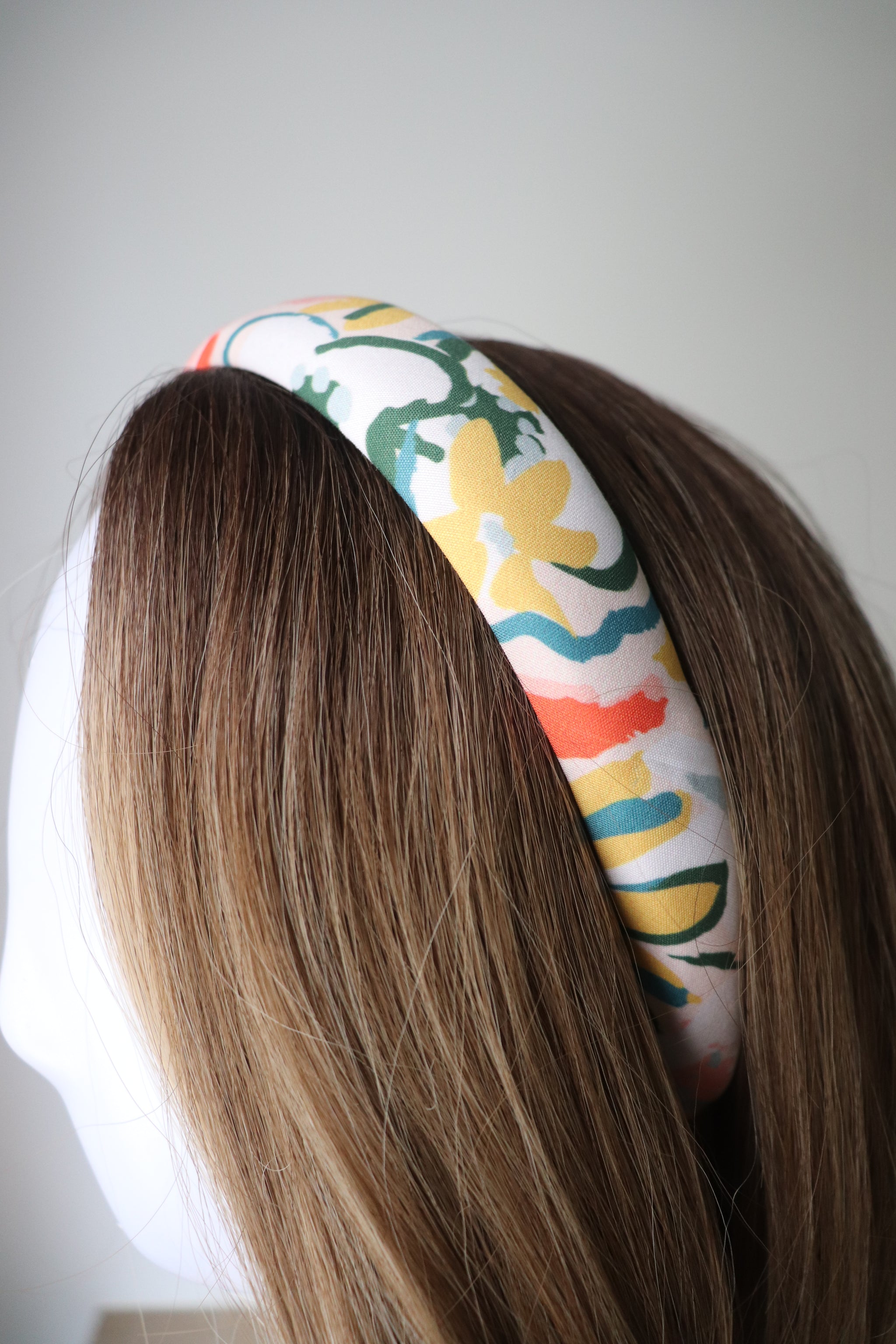 Livia Padded Headband