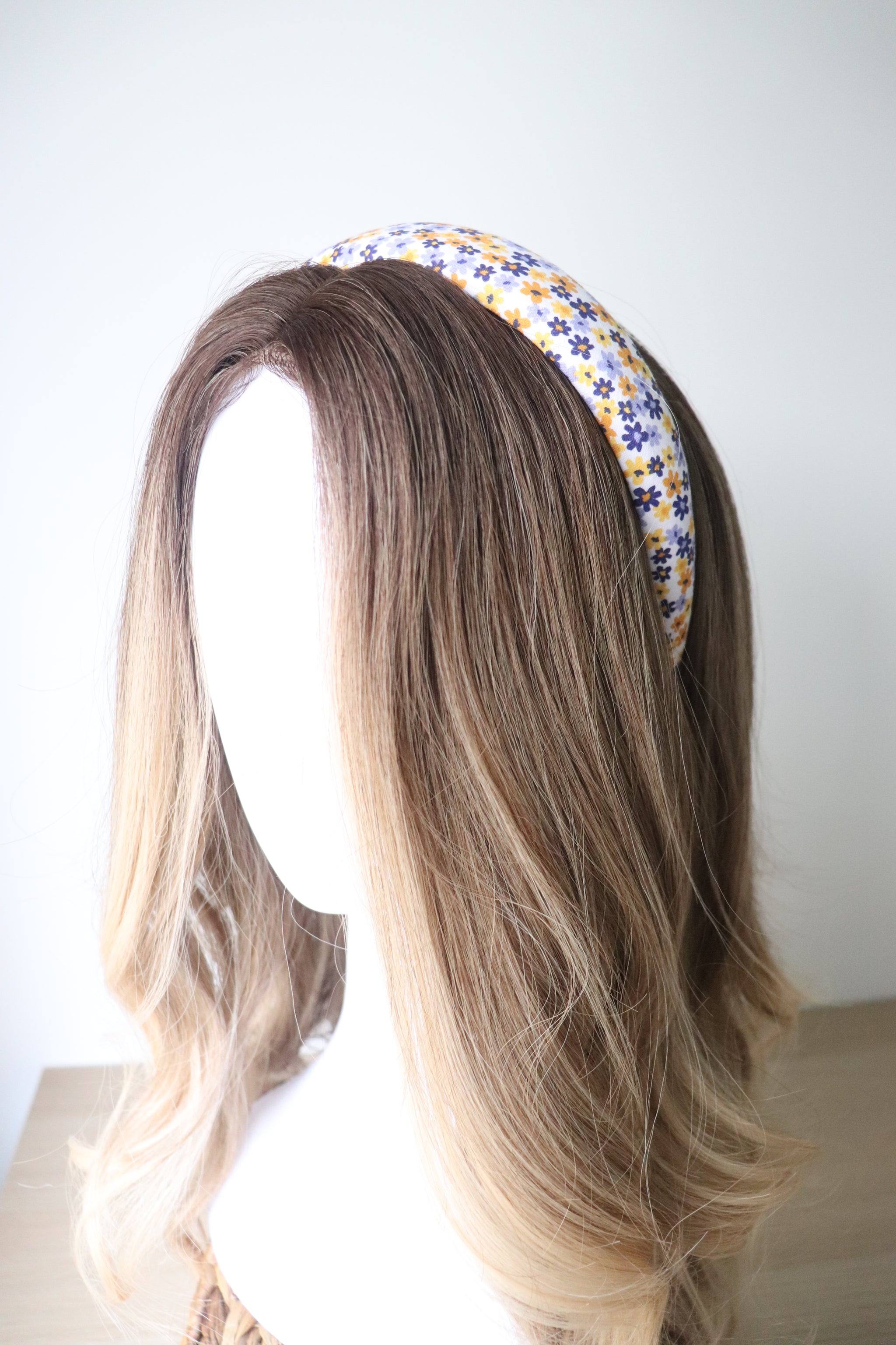 Heidi Padded Headband
