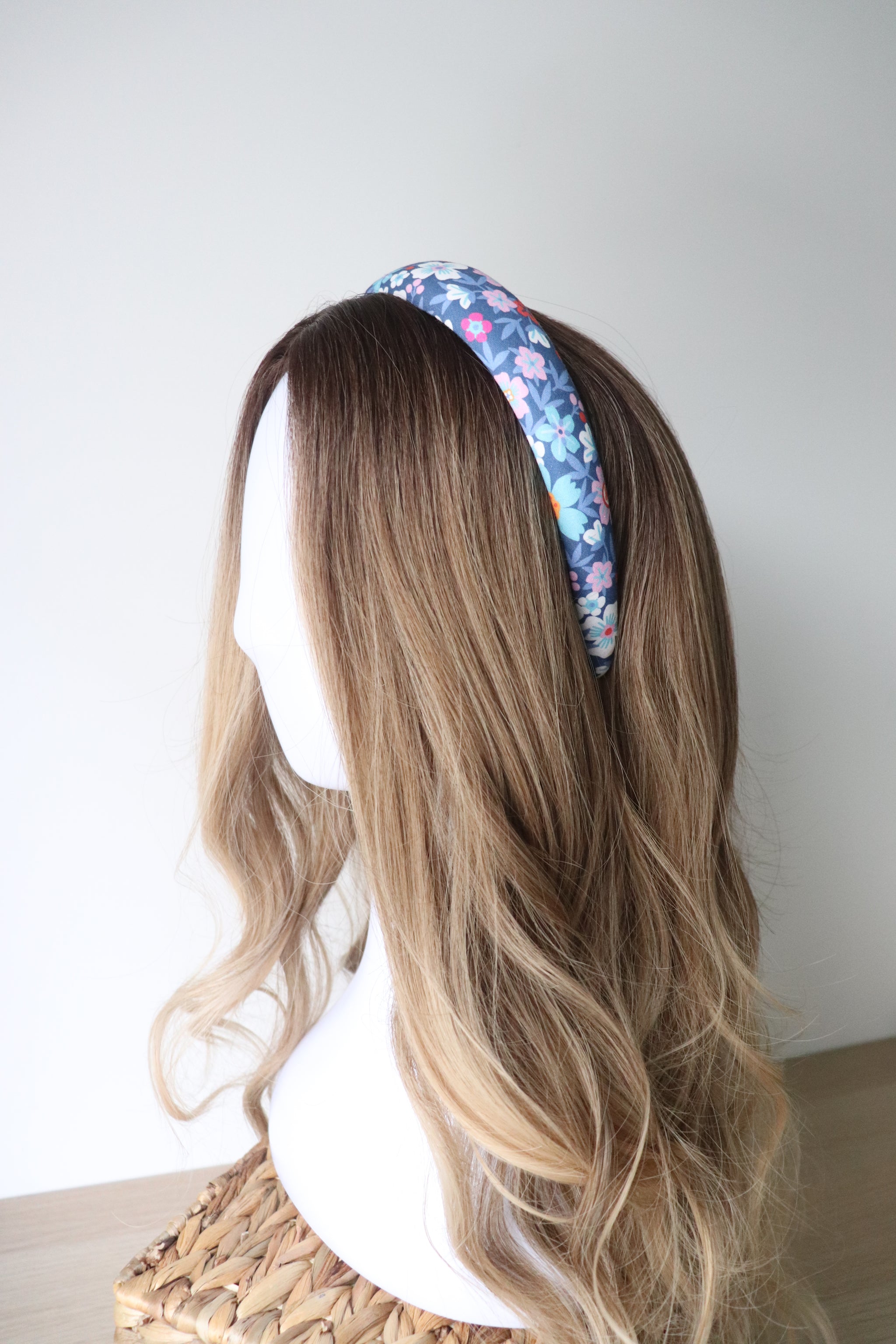 Edith Padded Headband