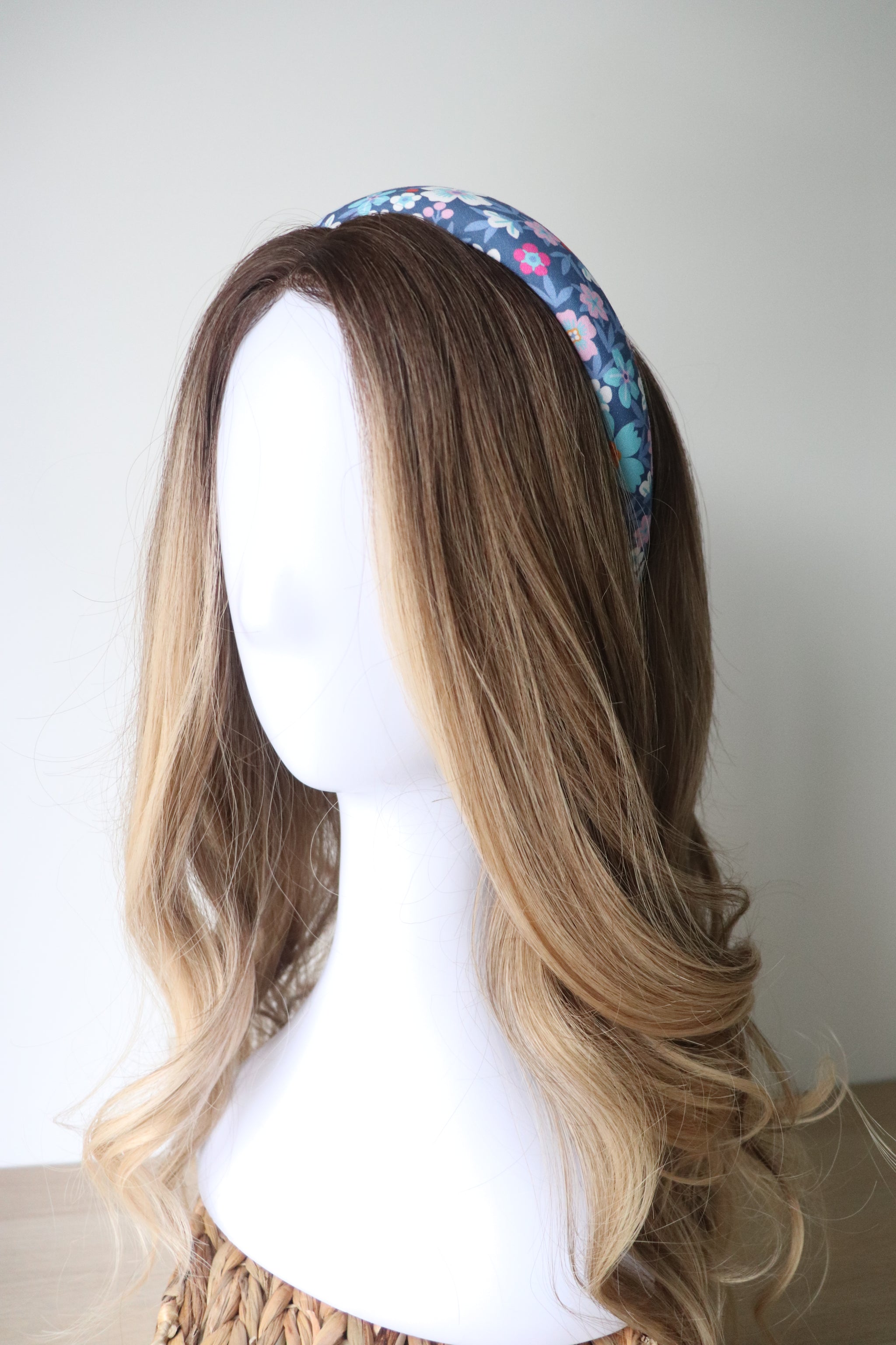 Edith Padded Headband