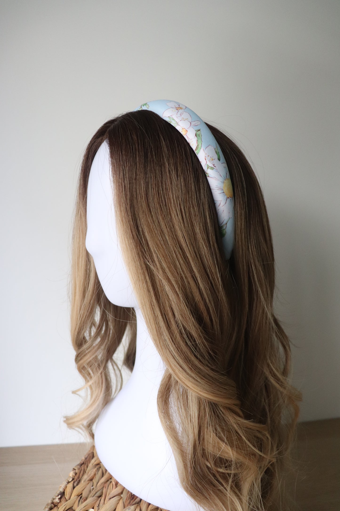 Bandeau rembourré Francesca 