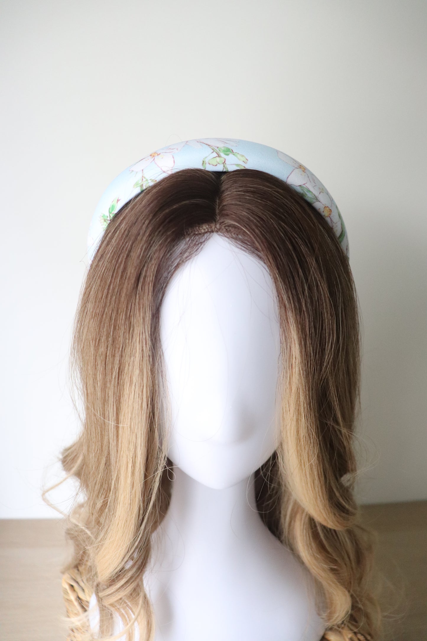 Bandeau rembourré Francesca 