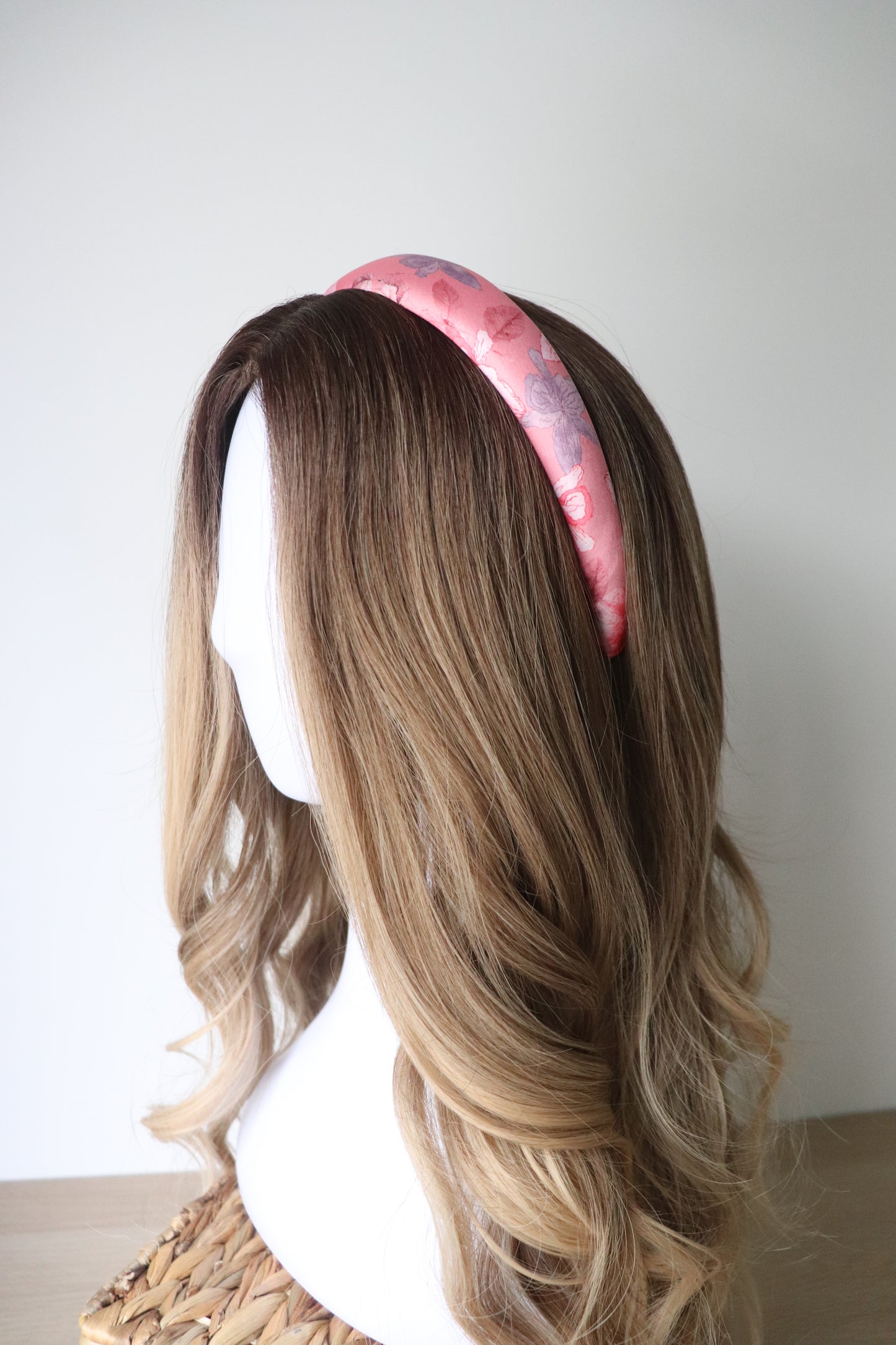 Victoria Padded Headband