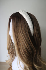 Veloura Padded Headband