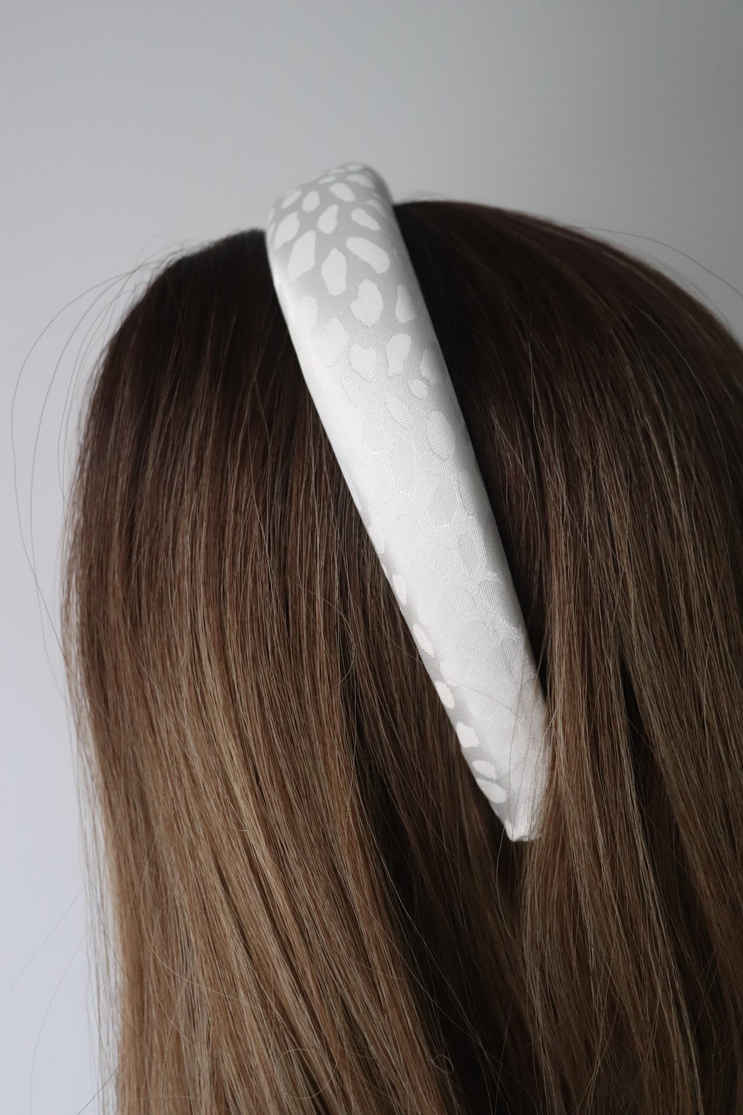 Veloura Padded Headband