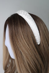 Veloura Padded Headband
