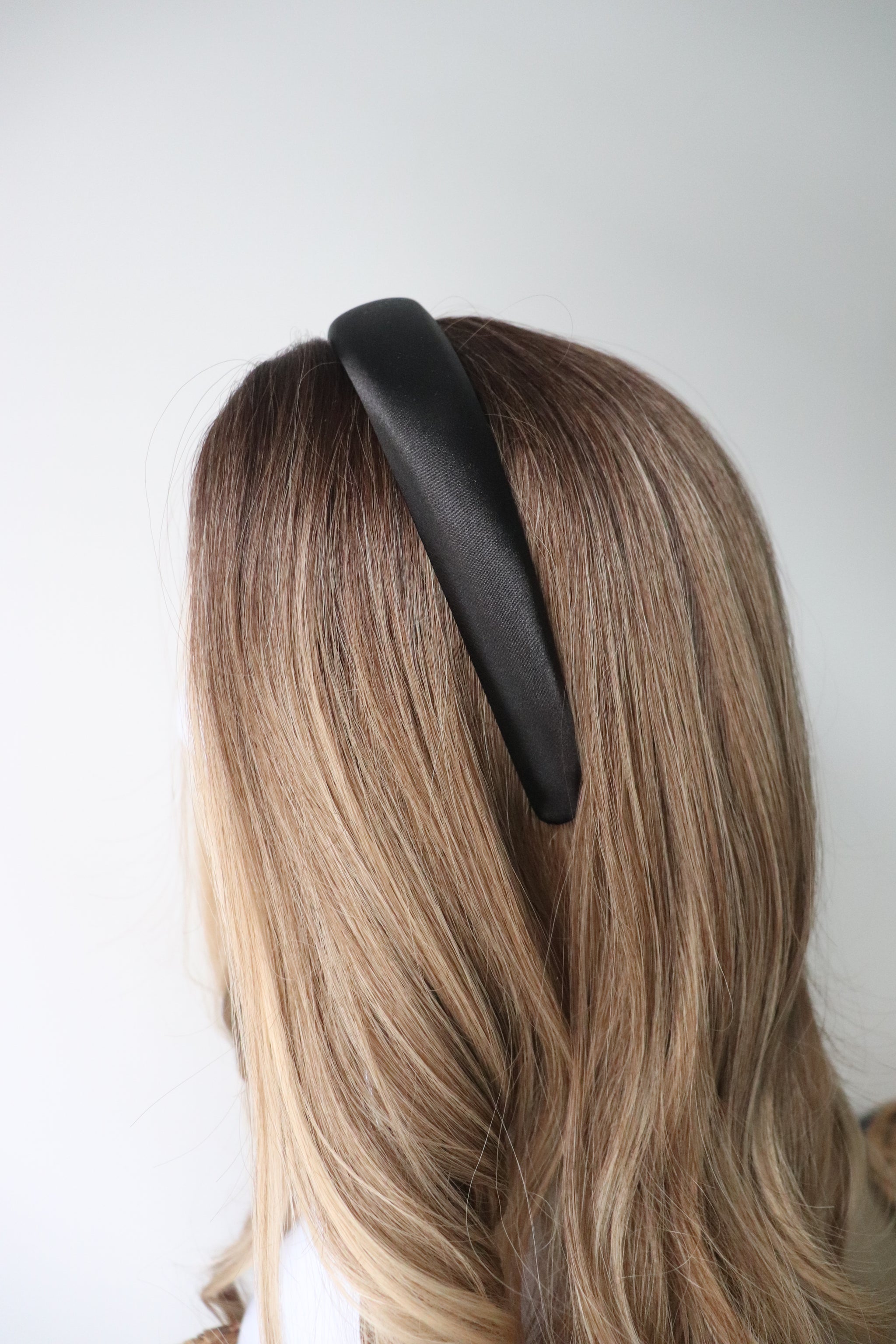 Noir Nightfall Padded Headband