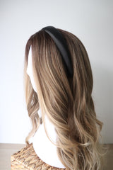 Noir Nightfall Padded Headband