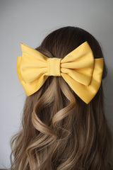 Tressa Medium Hair Bow Clip
