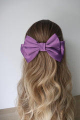 Serenza Medium Hair Bow Clip