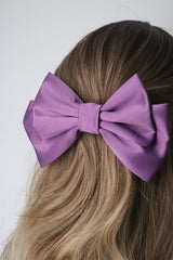 Serenza Medium Hair Bow Clip