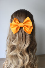 Pirelle Small Hair Bow Clip