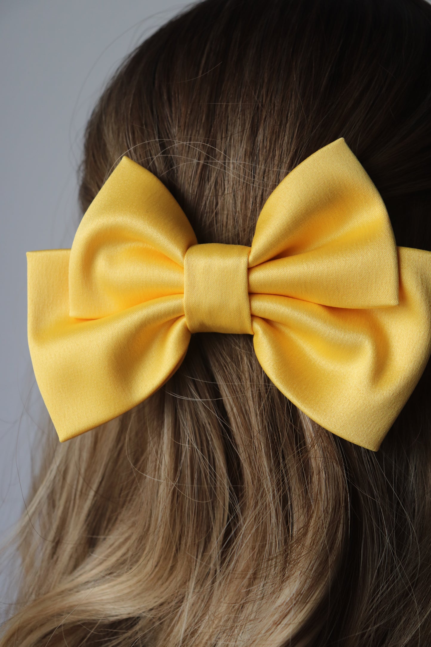 Tressa Small Hair Bow Clip