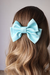 Liora Small Hair Bow Clip